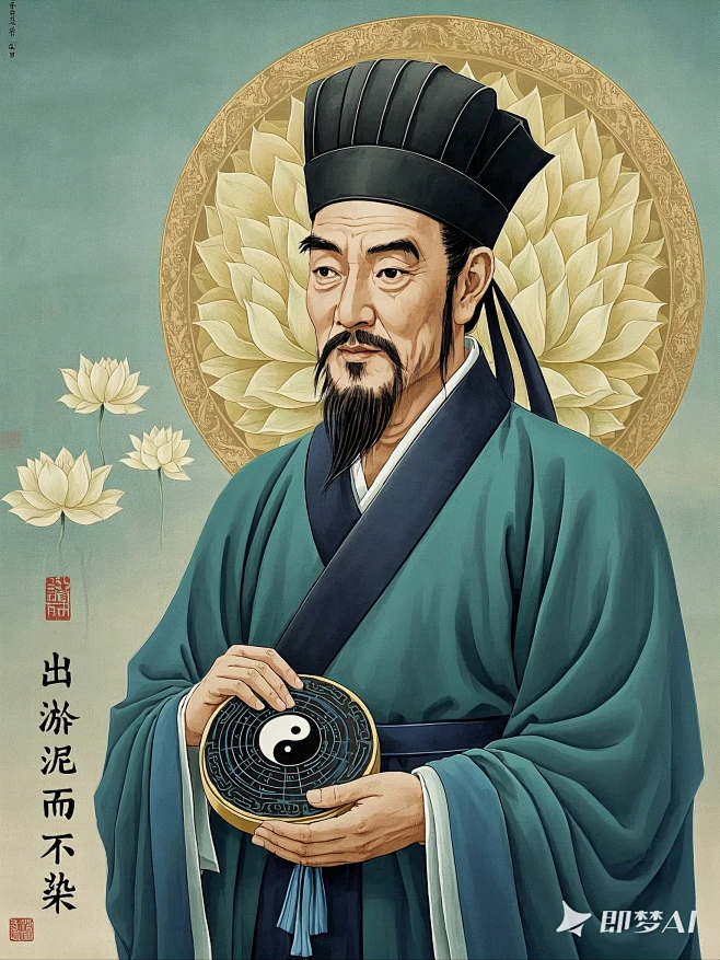 周敦颐 (4)-花瓣网