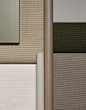 Material Palette | Kettal Outdoor Fabrics