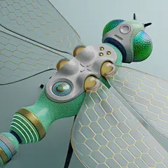 Dragonfly - Yuri Movshovich