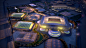 ALRAYYAN STADIUM : A launch film created for Pattern Design for the 4th football stadium to be publicly announced for the Qatar 2022 World Cup. The film focuses on 3 areas: HERITAGE of the site and it's symbols which were used as the inspiration for the a