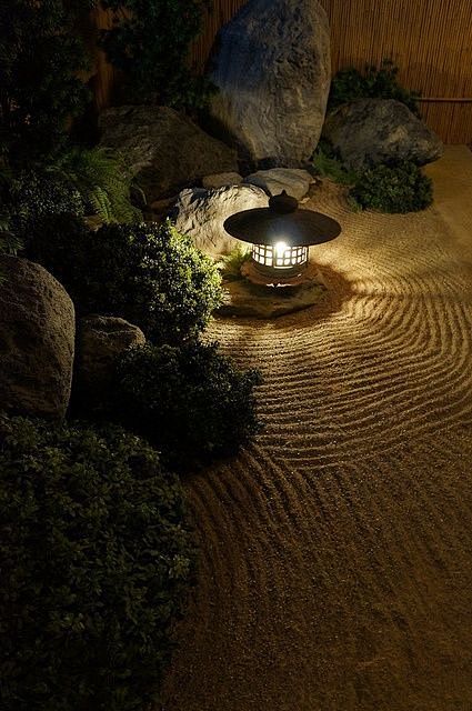 Zen Garden, Japan@北坤...