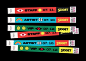 Sziget Festival 2020 on Behance