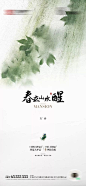 立春节气单图