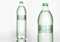 AQUA Agua天然矿泉水包装设计 设计圈 展示 设计时代网-Powered by thinkdo3