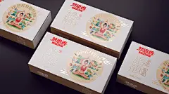 五色养身粥礼盒_山东梦思香食品有限公司