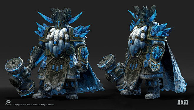 Christmas ice king, ...