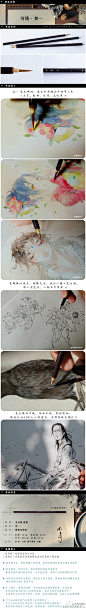 水自闲画制的照片 - 微相册