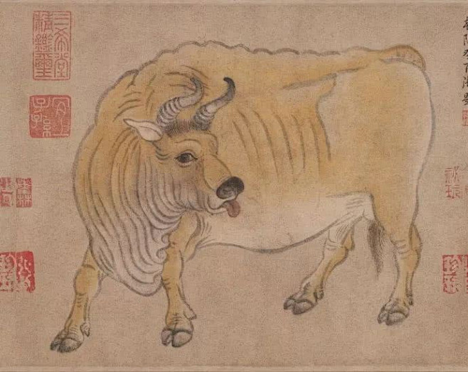 古代牛的地位有多高？封疆大吏都不敢动它_...
