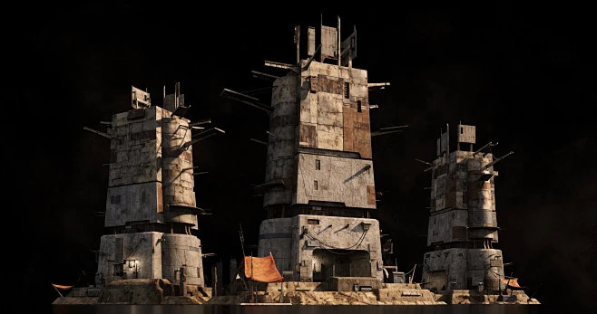 KitBash3D : KitBash3D creates the world’s premium 3D asset kits filled ...