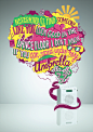 BBC Digital Radio UK : Illustration for BBC's digital radio product. Published nationwide in the U.K