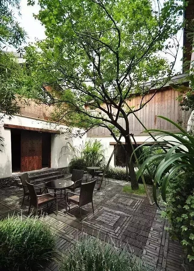 品鉴 | 最有意境的东方庭院 - 建筑园...