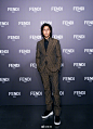 #fendishanghai2019# @FENDI
昨天见到巩俐姐
特别开心 ​​​​