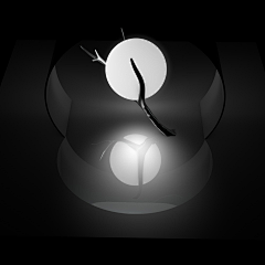 你好大海·品牌设计采集到《树上明月》概念产品设计