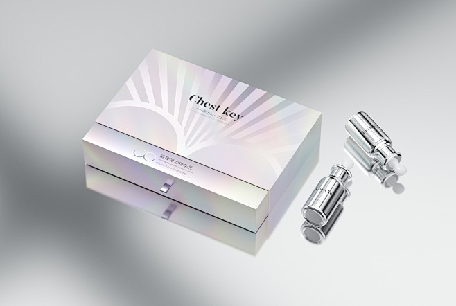 Chest Key 护肤品包装-古田路9...