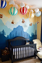 Baby Boy Nurseries That Knock It Out of the Park!: 