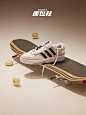 制的片️｜Adidas Laydown创意静物拍摄