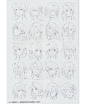 漫画人物表情素描技法手册_百度图片搜索
