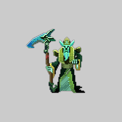 DOTA 2 Pixel Art : I...