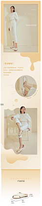 百思图2023夏新款时尚编织方跟包头半拖穆勒鞋女拖鞋外穿VNK02BT3-tmall