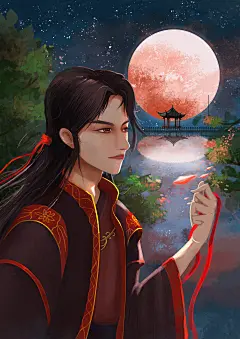 古风男
