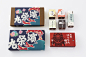 日本设计 | 颜值爆表的日系包装-古田路9号