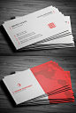 Print Ready Business Card Design