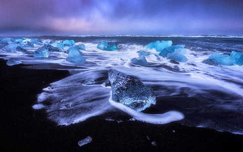 Diamonds Beach