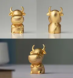 铜师傅金韵天成十二生肖-小米有品