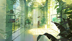 FreedomDream采集到场景
