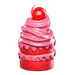蛋糕
、Red Velvet Cake  3D Icon
