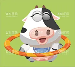 卡通奶牛  - 源文件下载【酷图网】牛奶插画,天然养殖,农场插画,牧场插画,卡通奶牛,卡通羊,生态养殖,动物卡通,奶制品,卡通,插画,牧场,农场,草原,放牧,牛奶,青青草原,公牛,母牛,小牛,牛奶包装,天然牧场,