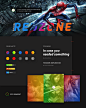 The Best Gaming News and Game Portals | Red Zone : Red Zone is modern PSD template has been designed for Newspaper, Magazine, Blog, Portal either operated by any editorial, a team of gamers, game lovers, community… The design is made of creativity & i