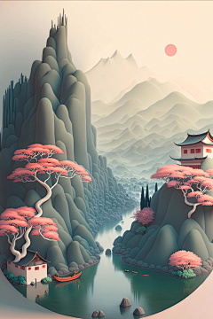 摘✿换酒钱采集到插画