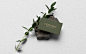 aesthetics comfortable cozy hotel identity Lagom logo Logotype Spa Sweden