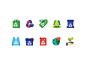 Ecology Icons