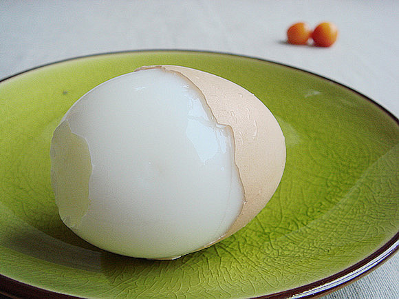 纯手工打造一颗超好吃的人造糖心鸡蛋。敢不...