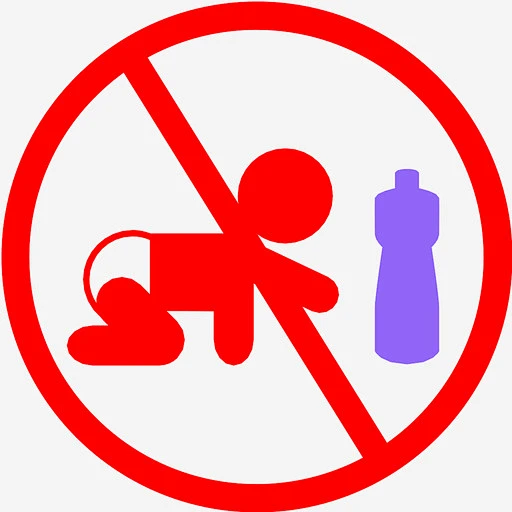 放在儿童够不到的地方有毒远离图标_88ICON https://88icon.com 放在儿童够不到的地方 有毒 远离 婴儿 不要 危险 瓶子 ...