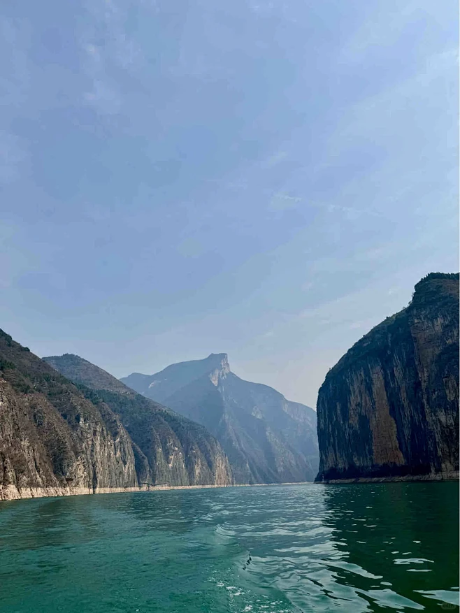 三峡最美在巫山 - 小红书