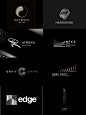 高级感线条怎么用？黑白+艺术感强LOGO分享 - 小红书