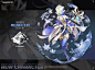 Alexis Pflaum : Hello! Thanks for stopping by! I'm striving to create the best characters I can make and hope people can enjoy the ideas and worlds that I make.