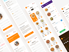 BDZJason采集到A UI 餐饮