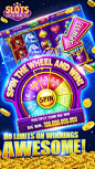 Slots Fortune鈩?20- 777 Slot Machines #Games#LI#Card#Casino