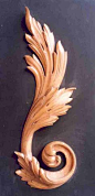 how to carve acanthus leaves - Google Search