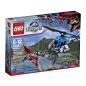Amazon.com: LEGO Jurassic World Pteranodon Capture 75915 Building Kit: Toys & Games