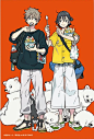 紀伊カンナ『海边的异邦人』『春风的异邦人』POPUP SHOP 商品详情