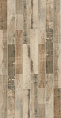 Yorkwood Manor Pecan 6x36 Glazed Porcelain Floor & Wall Tile