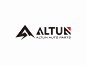 陈国伟的NINGBO ALTUN AUTO PARTS CO.,LTD. （宁波松正汽配有限公司）LOGO设计