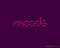 moode字体设计