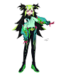 miko green