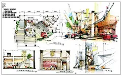 【室内设计手绘快题班】